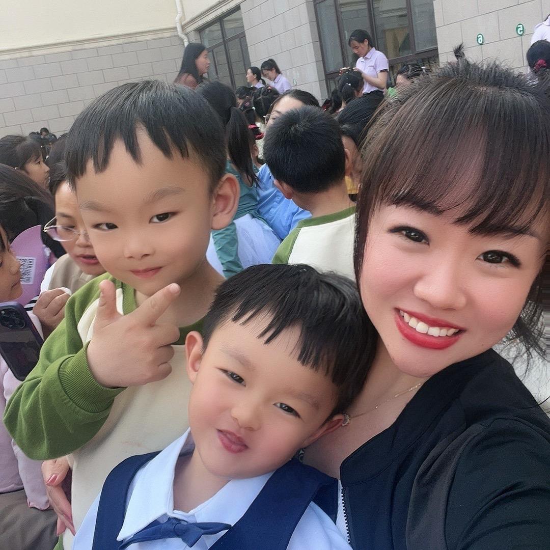 安之若素。