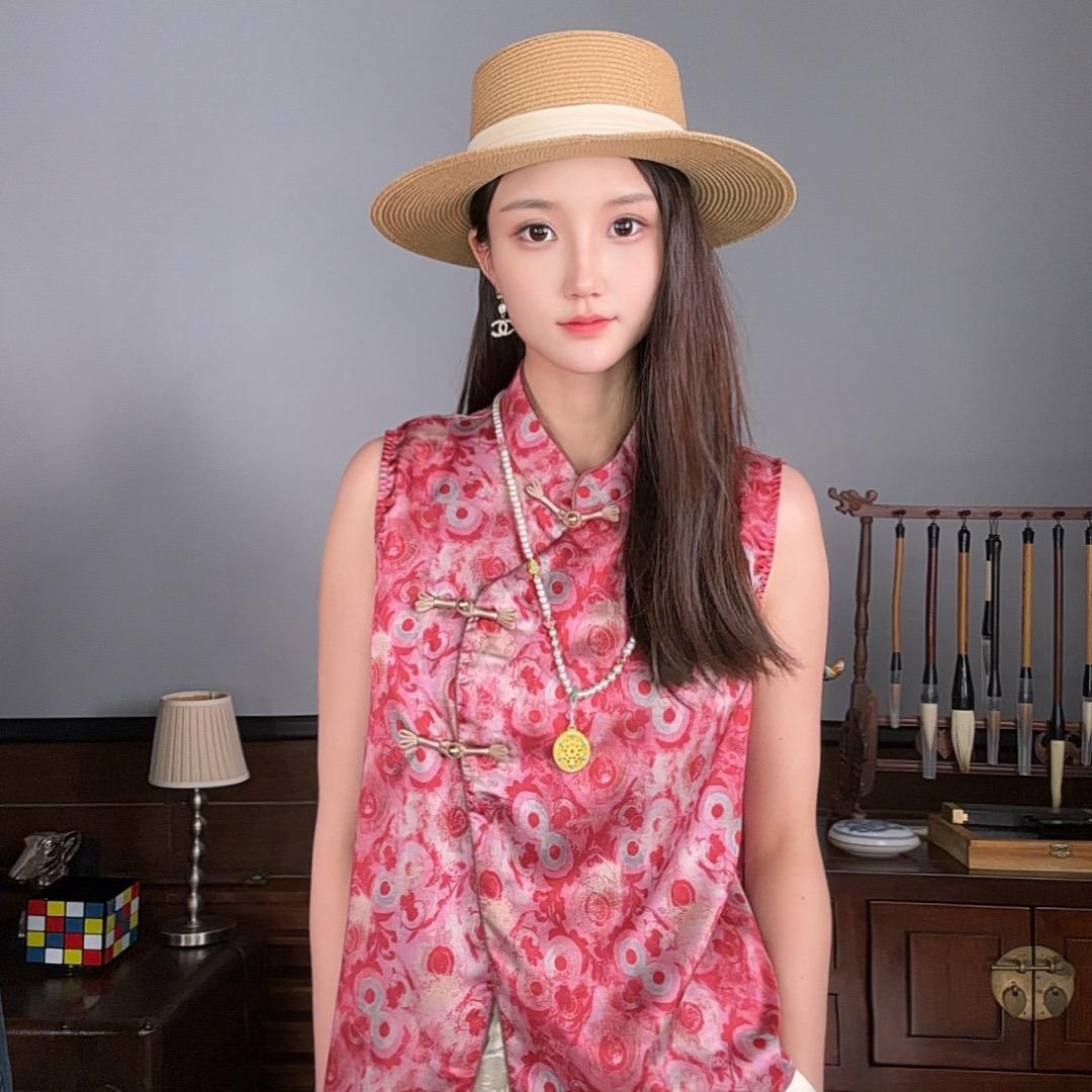 赵小小做新中式