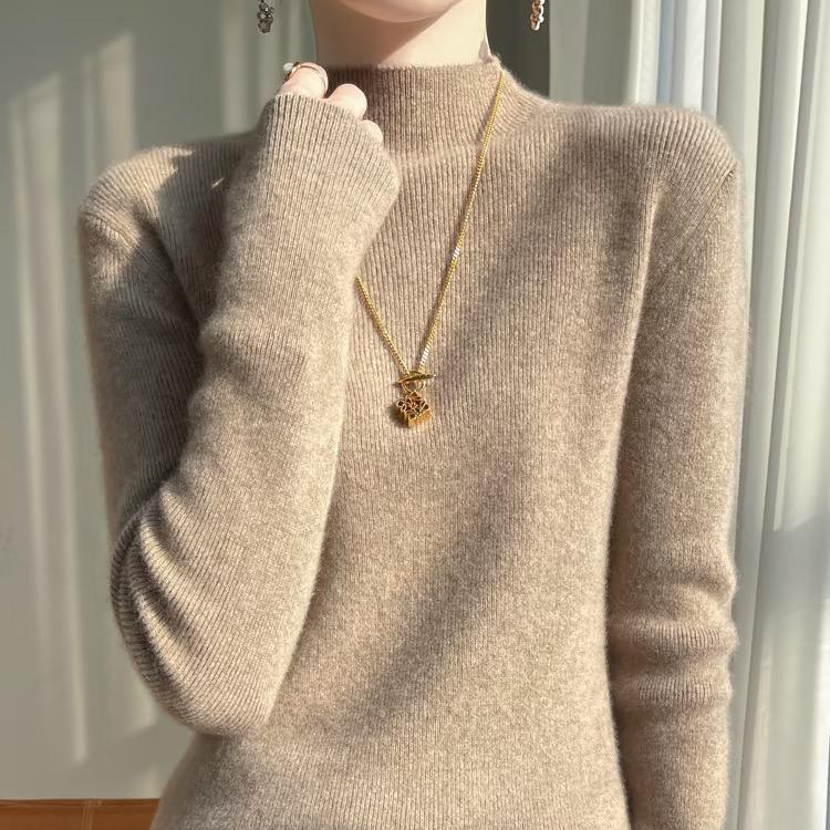 暖阳羊毛衫工厂供应链