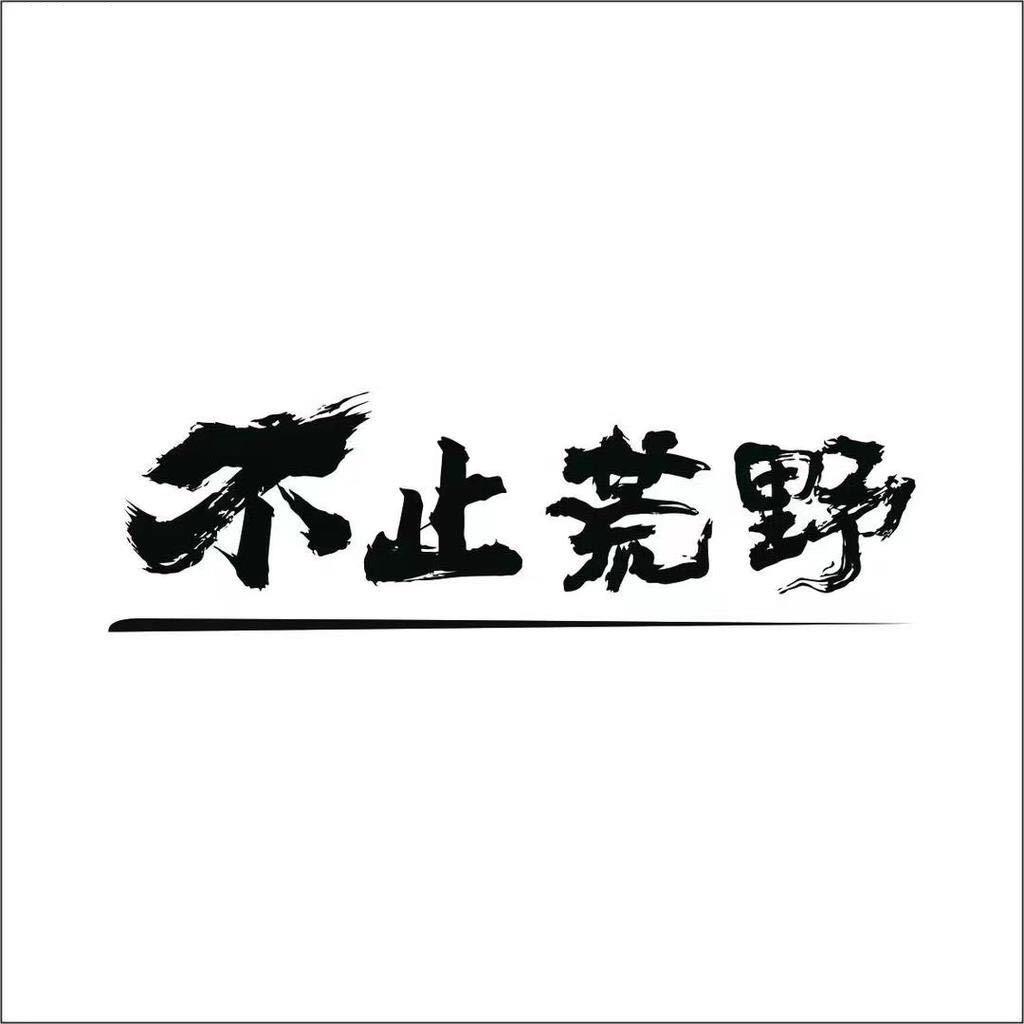 不止荒野