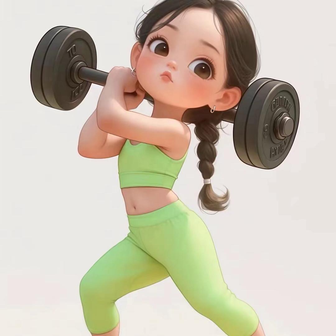 媚媚！