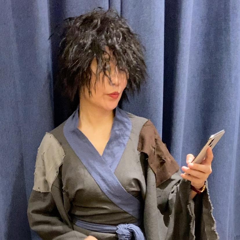伤感阿妹