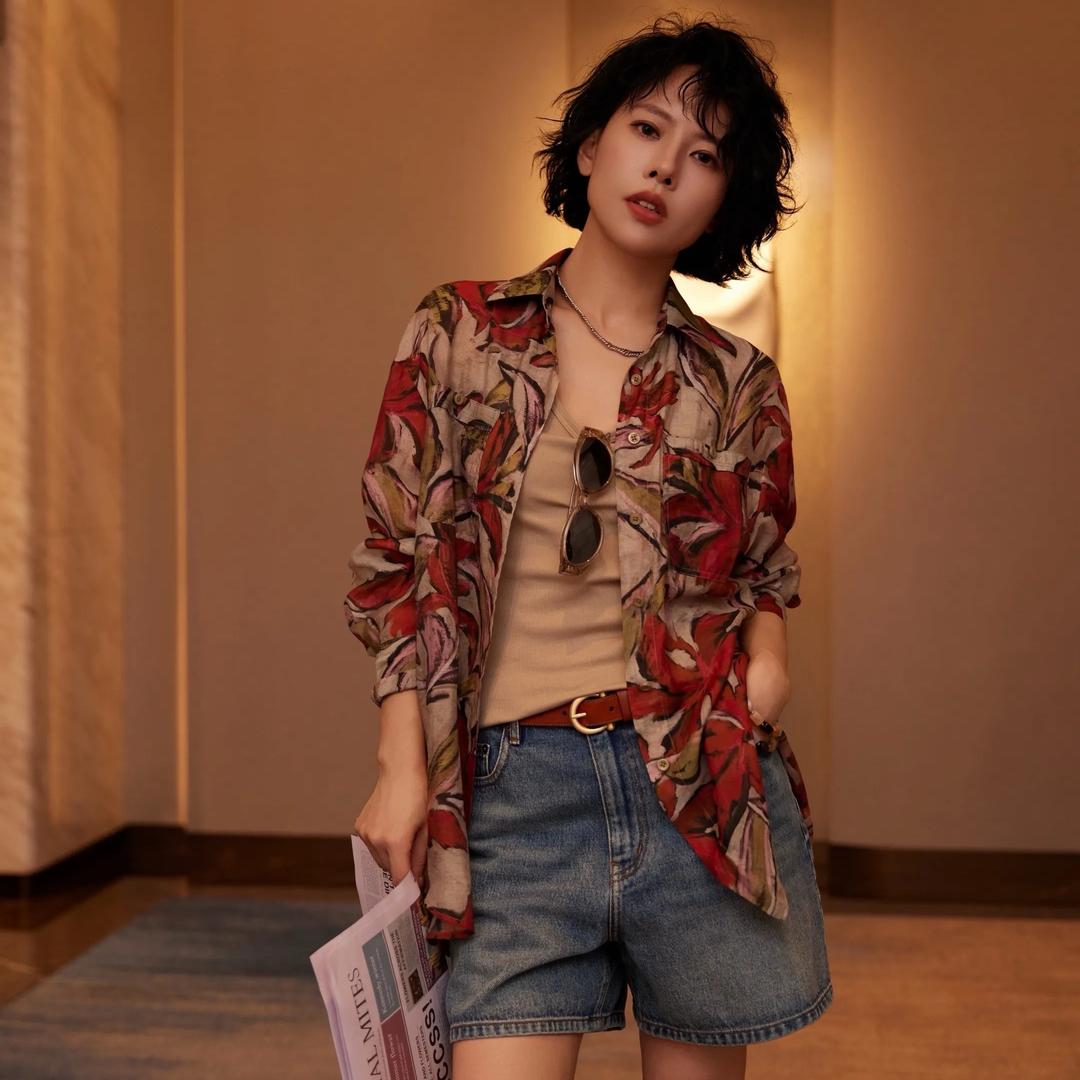 魏老板W.Diva穿搭