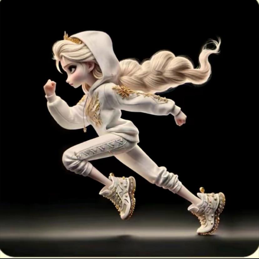 她最喜欢叫我小猴子