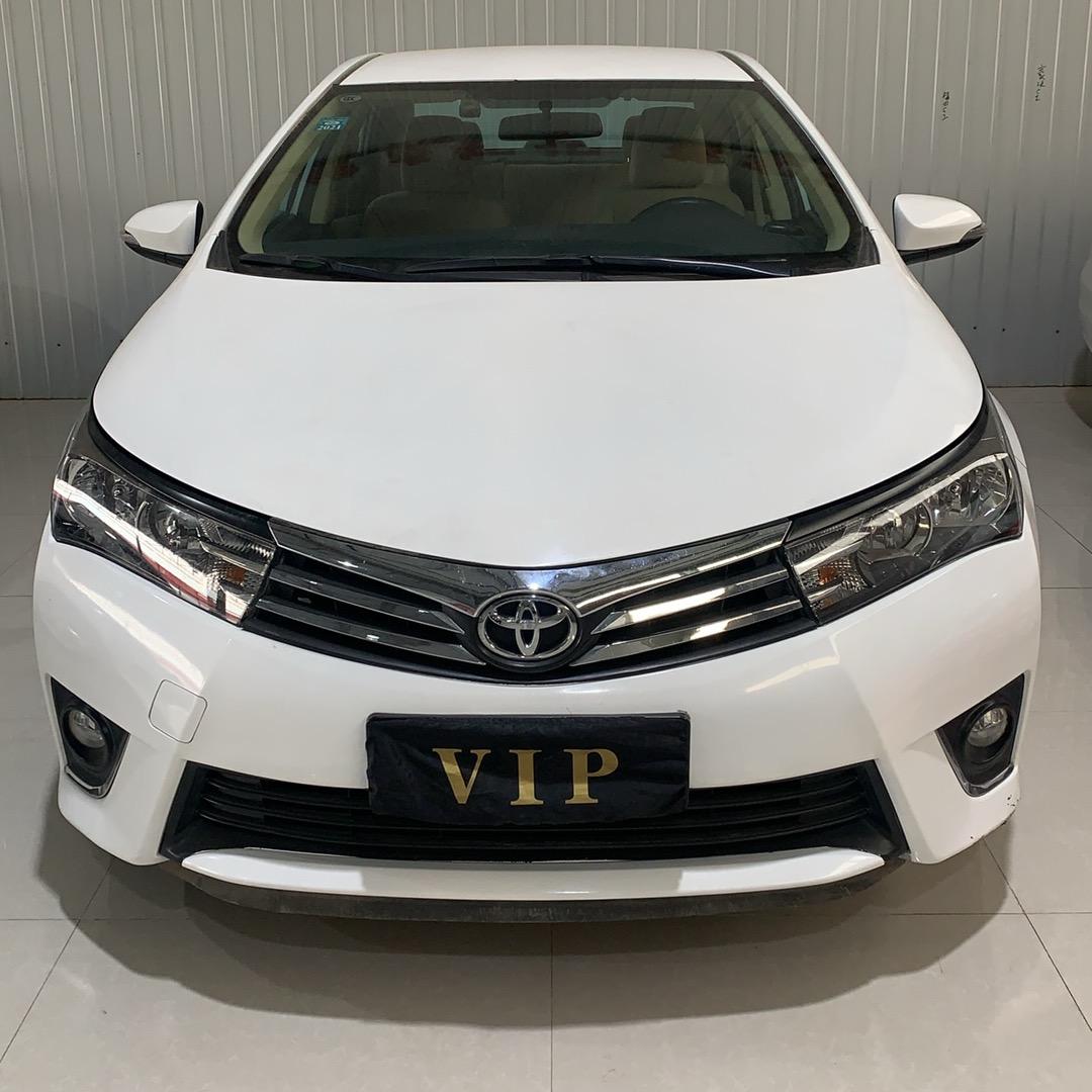 小麦二手车