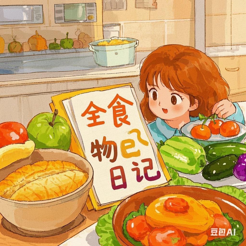 全食物日记｜美食指南