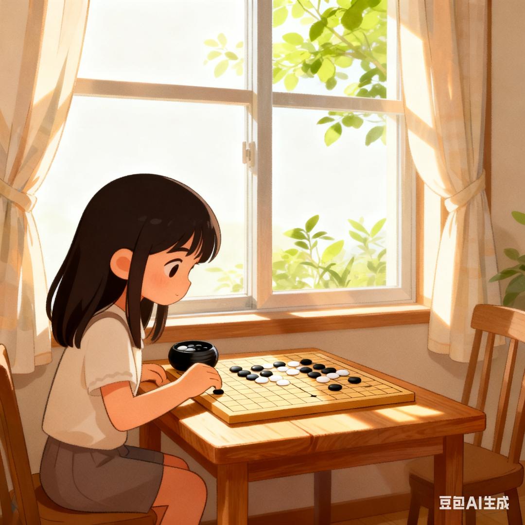 小霞的青春回忆