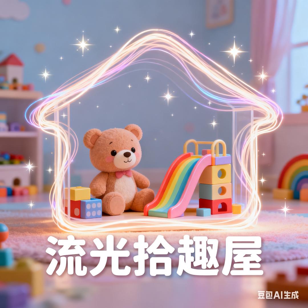 流光拾趣屋🏘️💫