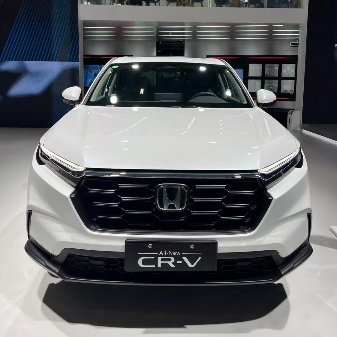 东风本田CRV-SUV