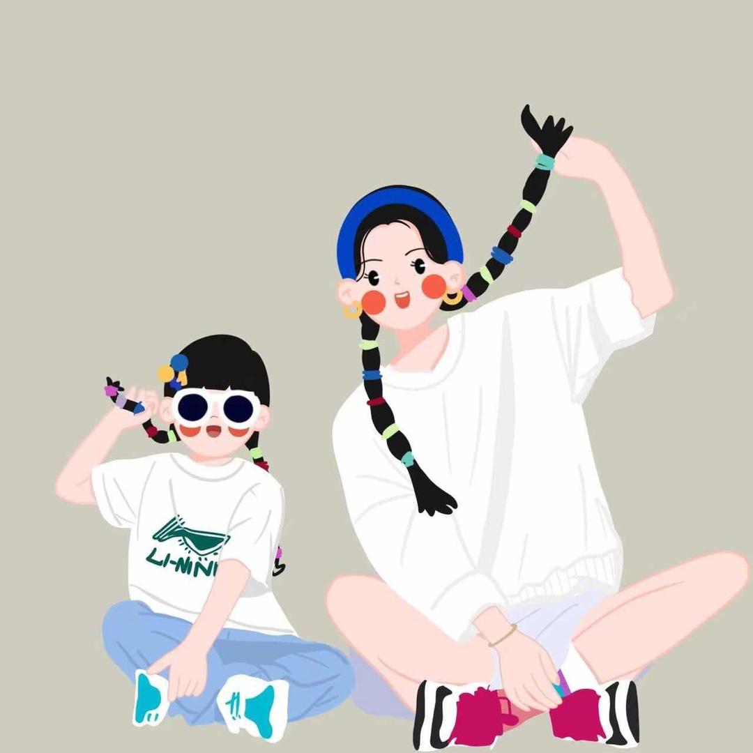 可爱小丸子❤️