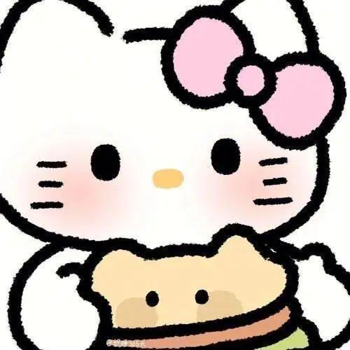 悲伤Kitty
