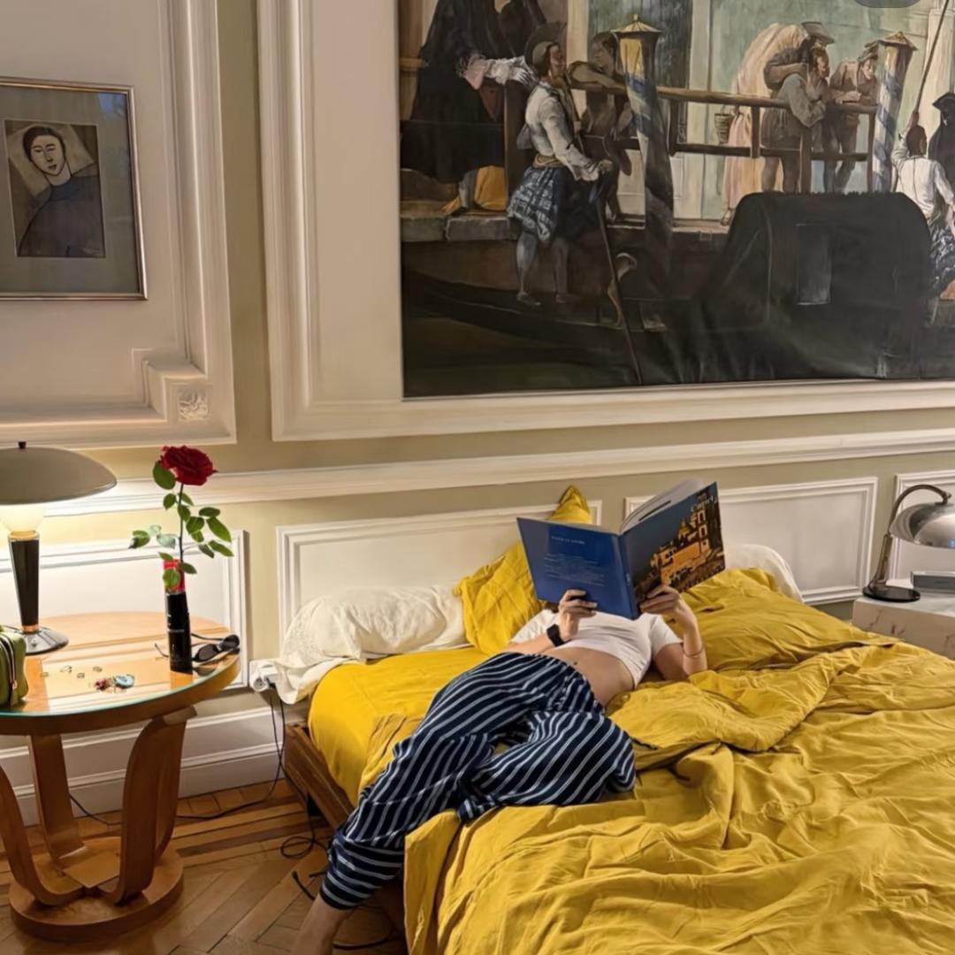 與我的攝影師小劉在路上