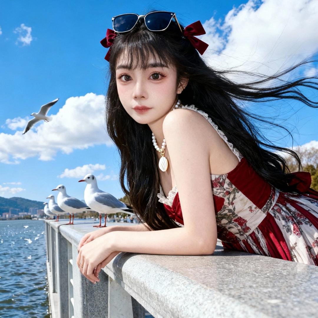 一只咩咩🐑