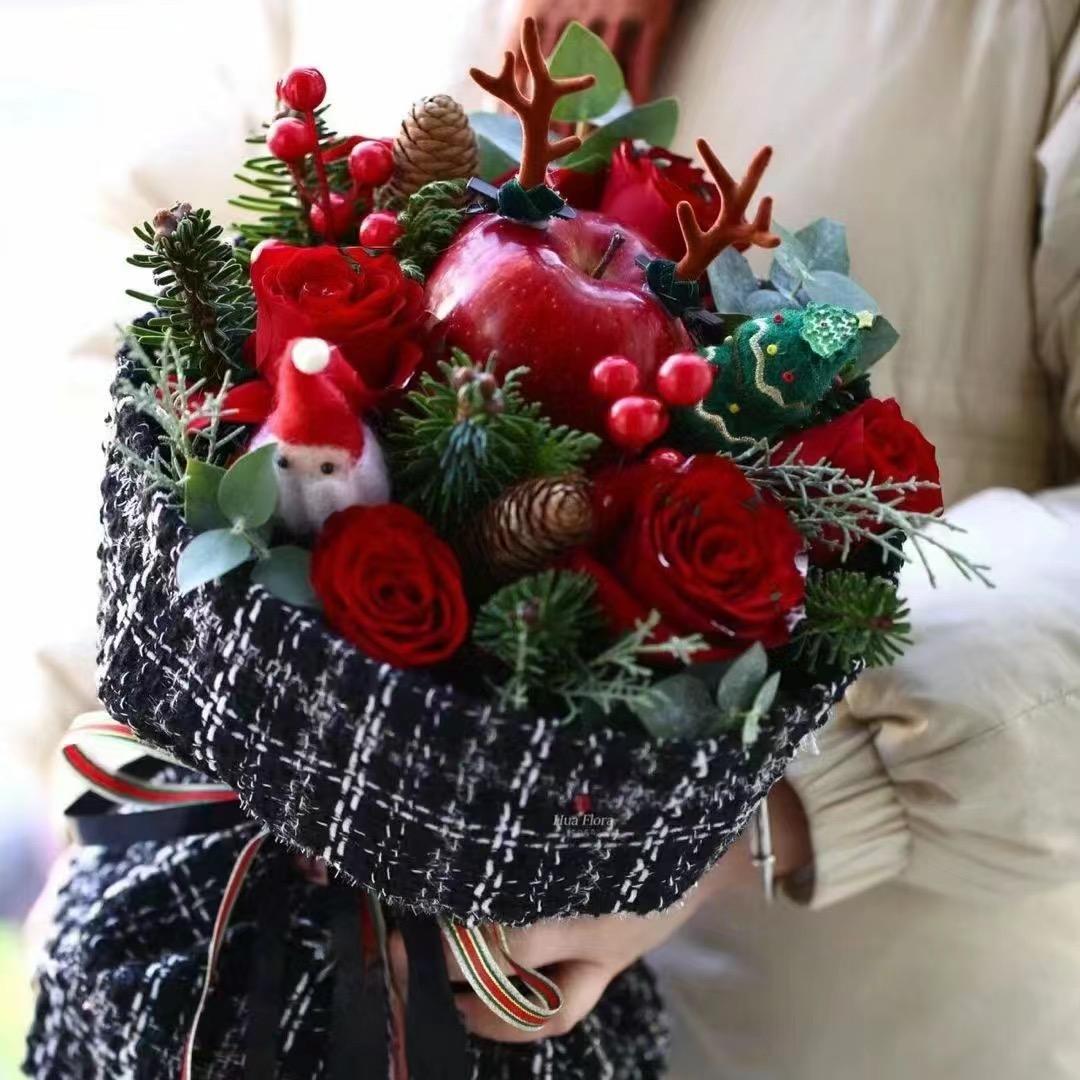 点点钩织（花大姐）