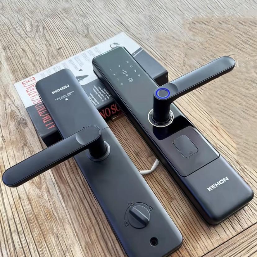 @商河小邸智能锁