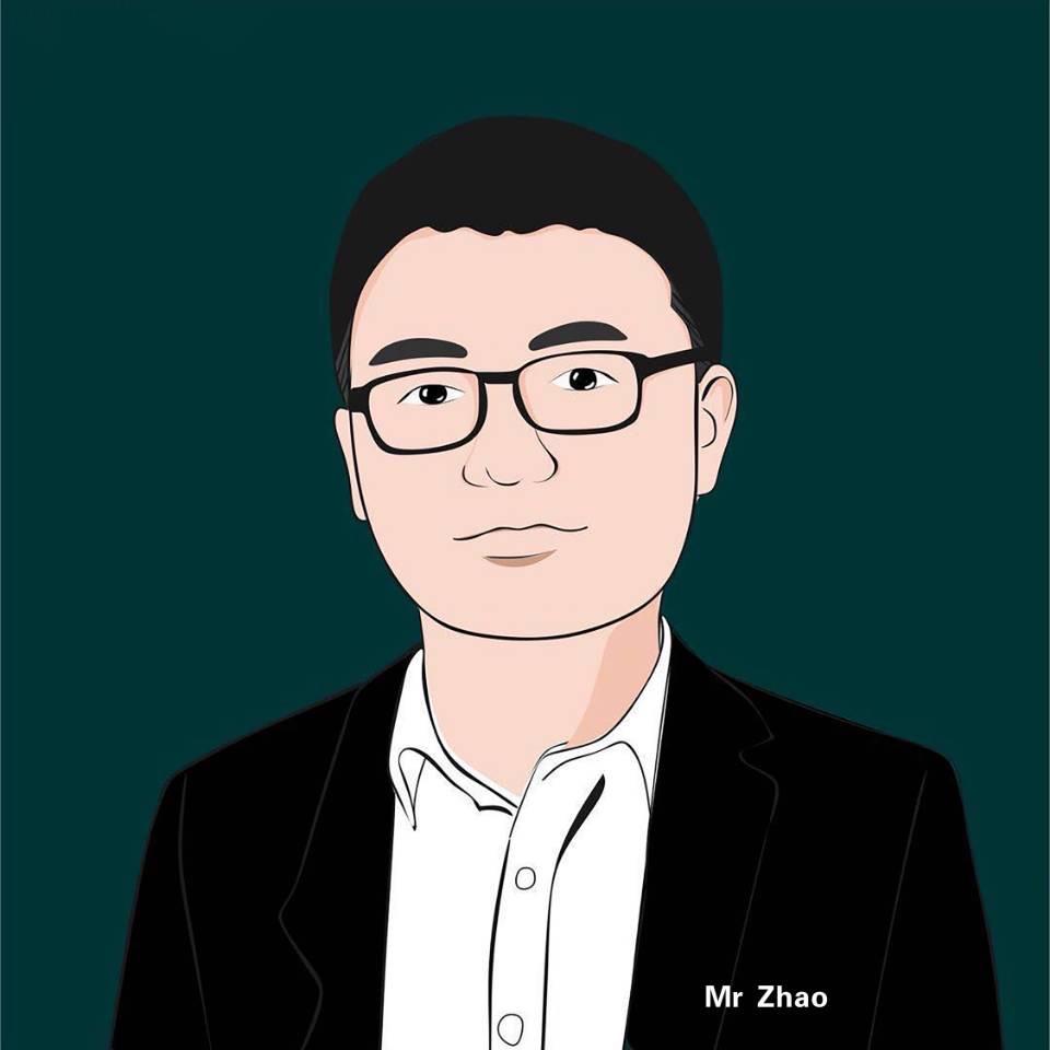Mr.赵