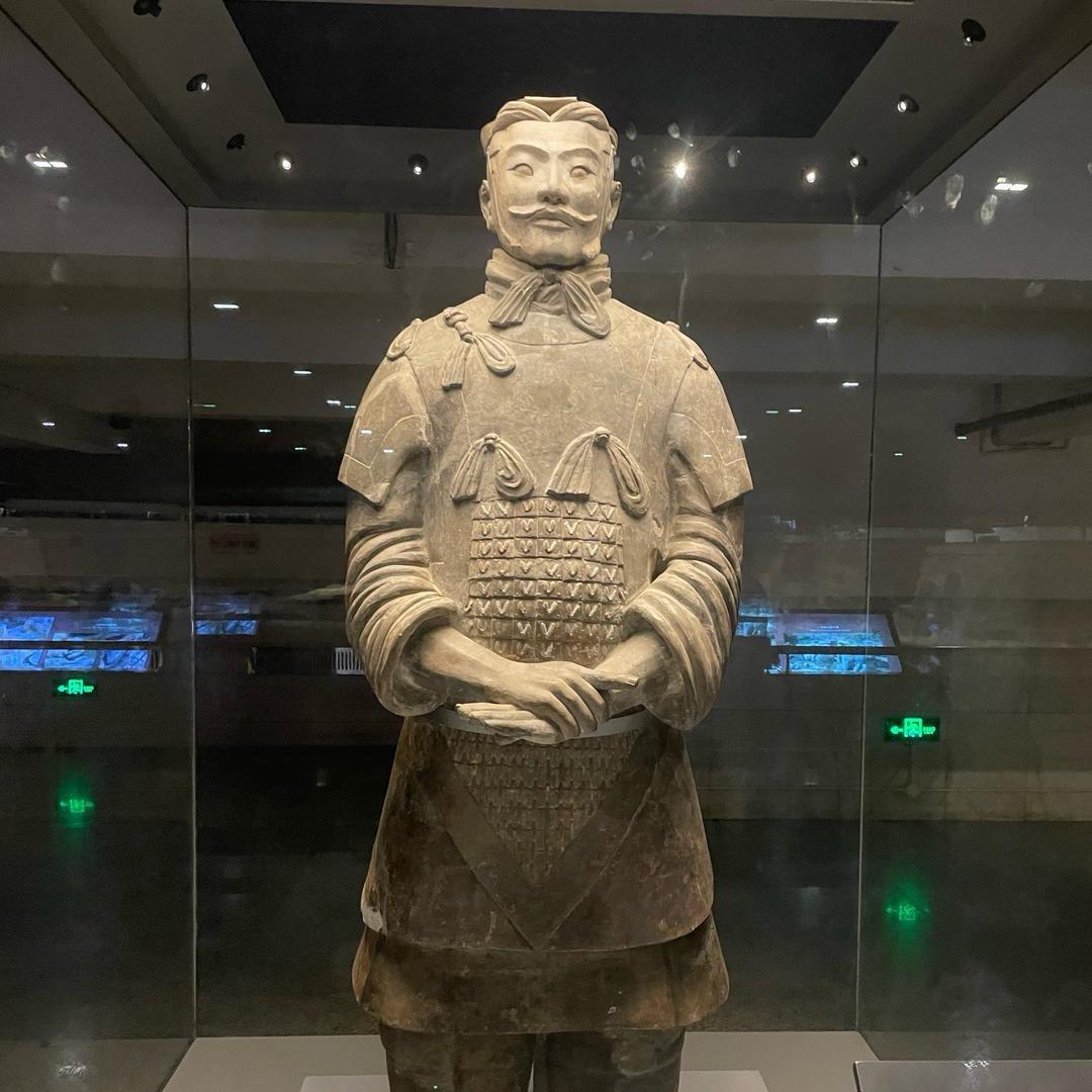兵马俑（精讲自由行）