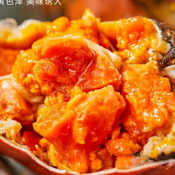 苏州大闸蟹小Sa