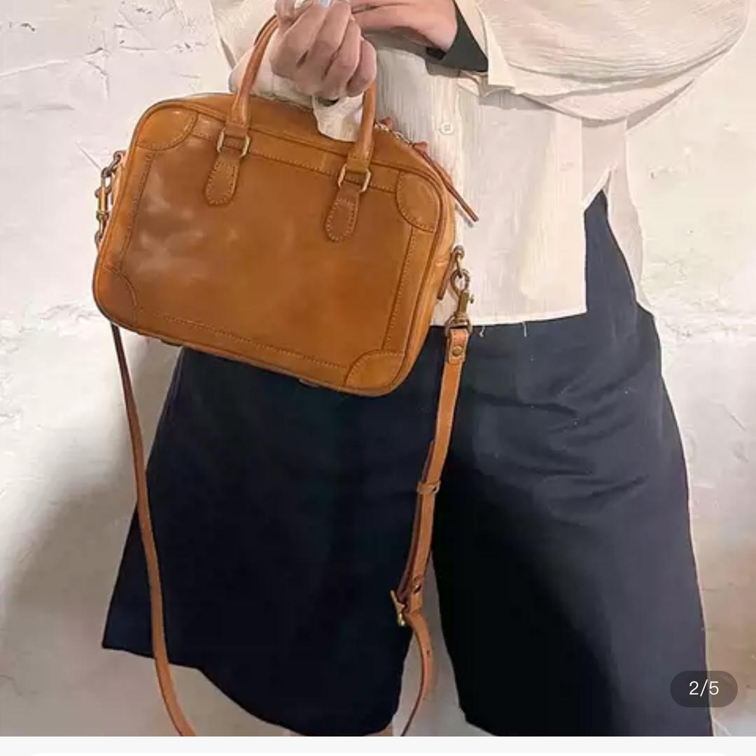 小镇原创手工皮具