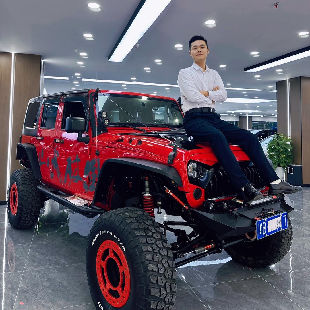 成都洋哥二手车(早上9.00准时开播）