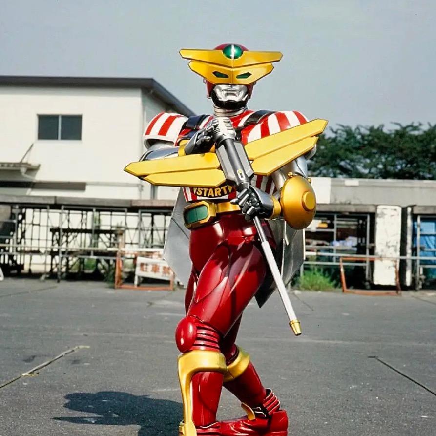 蜻蜓队长的中古玩具店