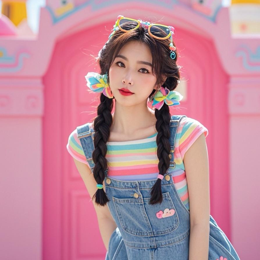 不吃香菜的小姐姐