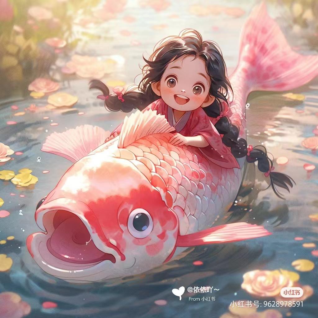 小鲤鱼💙