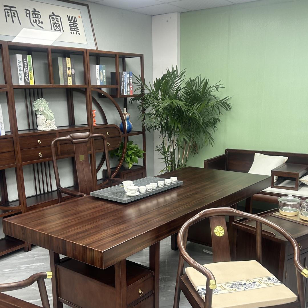 慕恩实木家具工厂