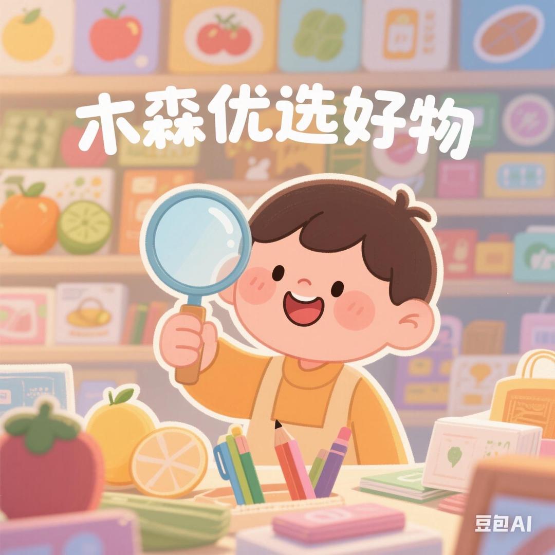 木森优选好物