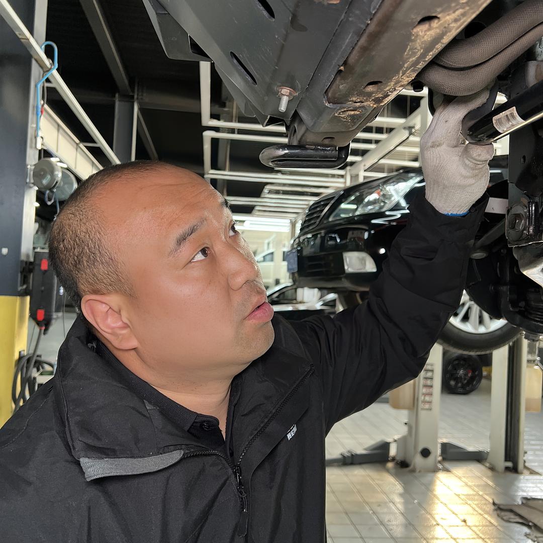 壹加壹底盘维修