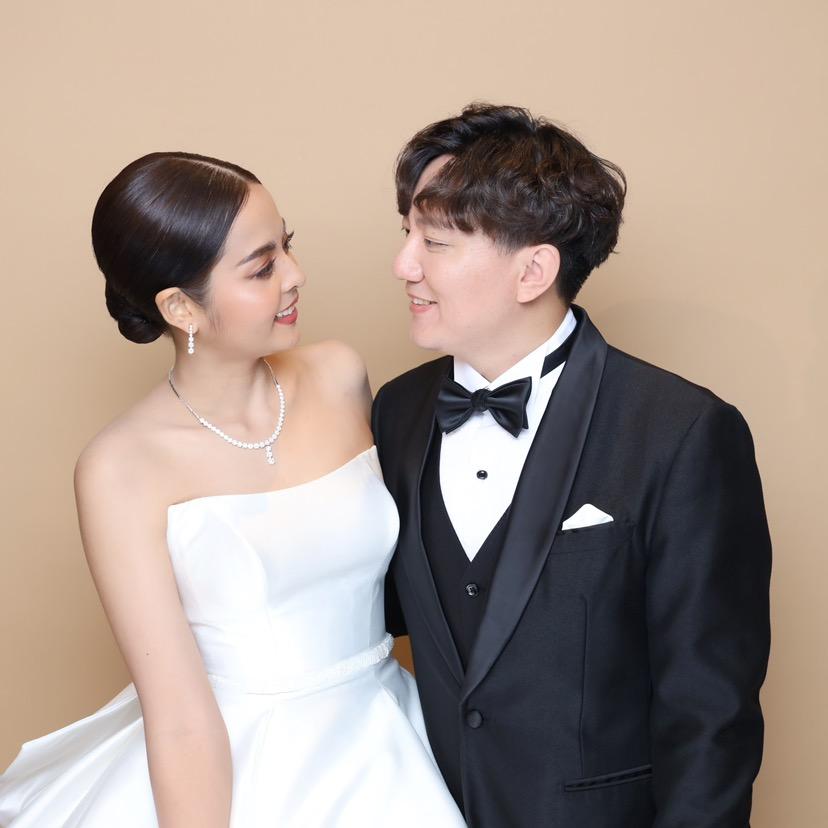 泰国苏薇&王三岁@抖音