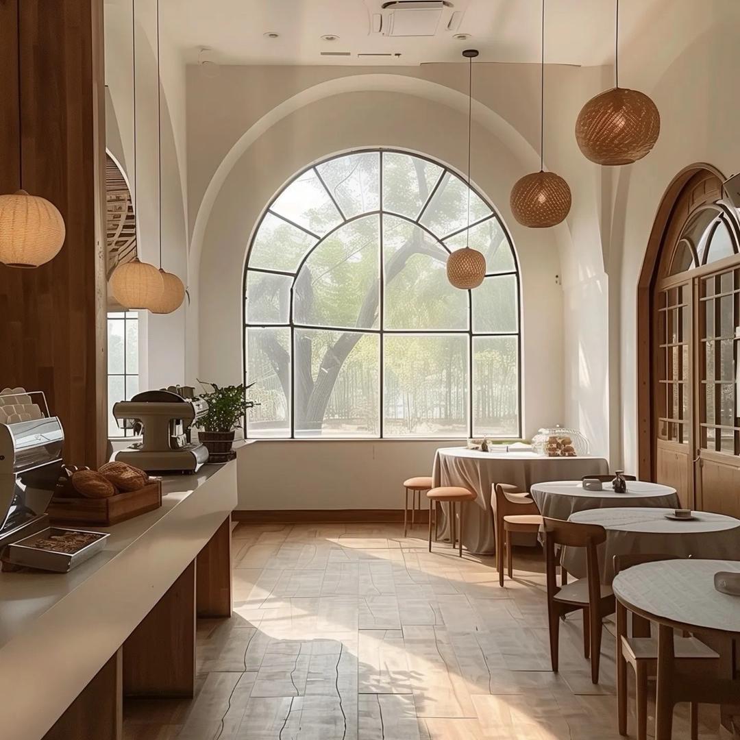 云悠悠☁️咖啡店