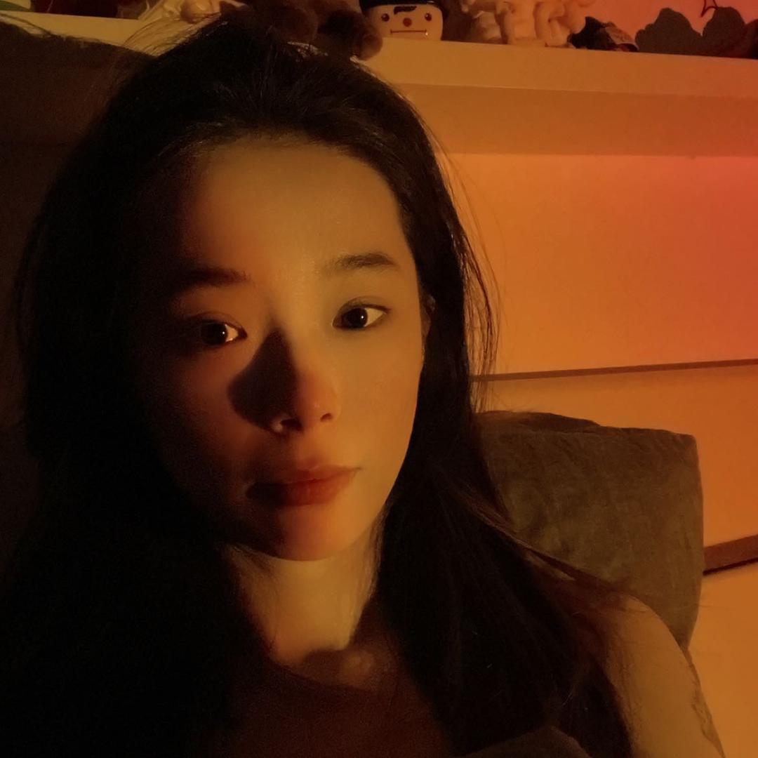 橦橦的后槽牙