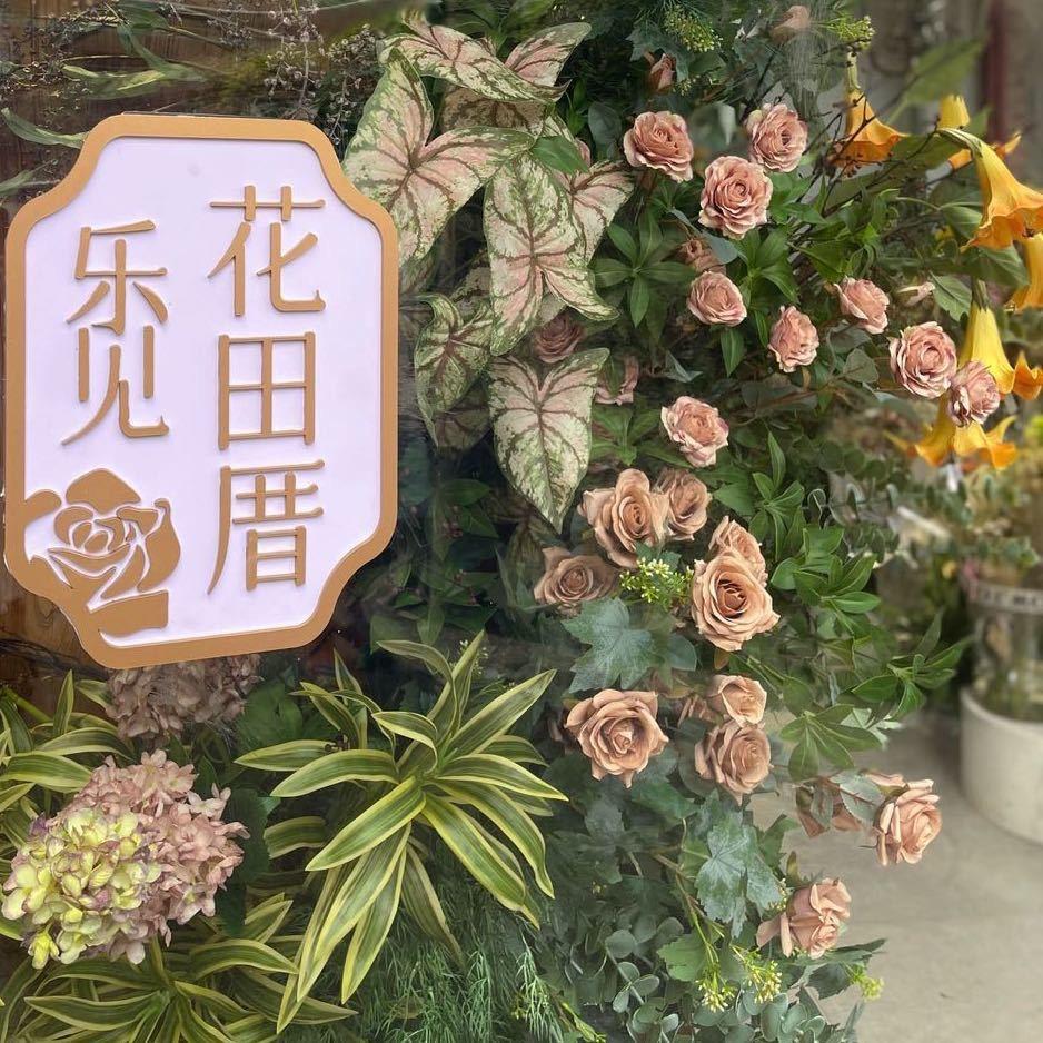 乐见花田厝·Le Flora花植