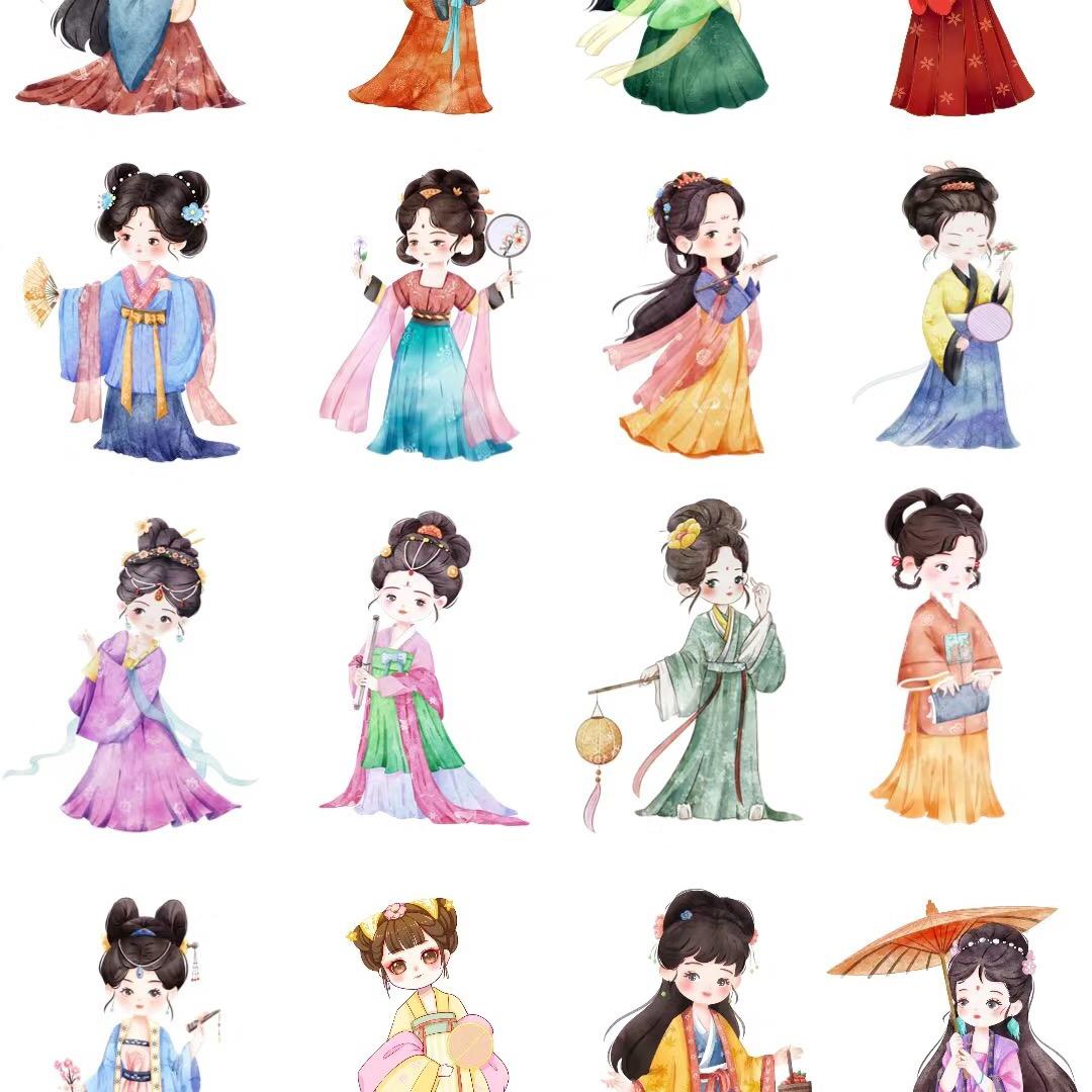 长青服饰
