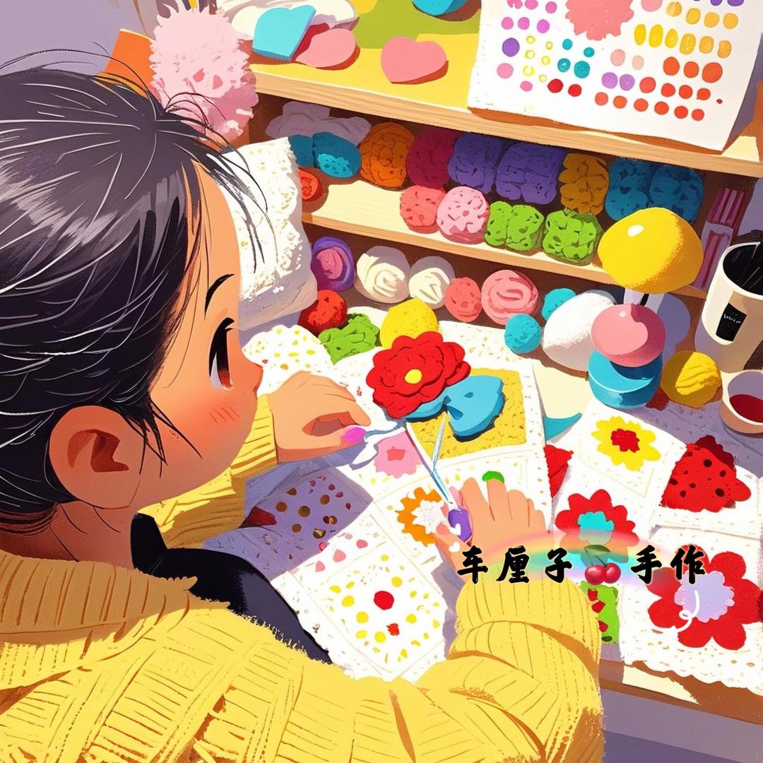 车厘子🍒手作(木子家)