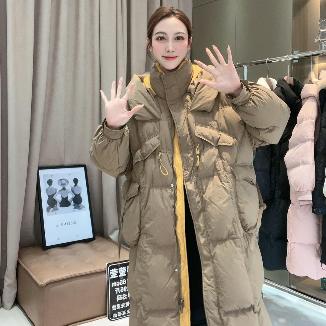 小小家羽绒服工厂店