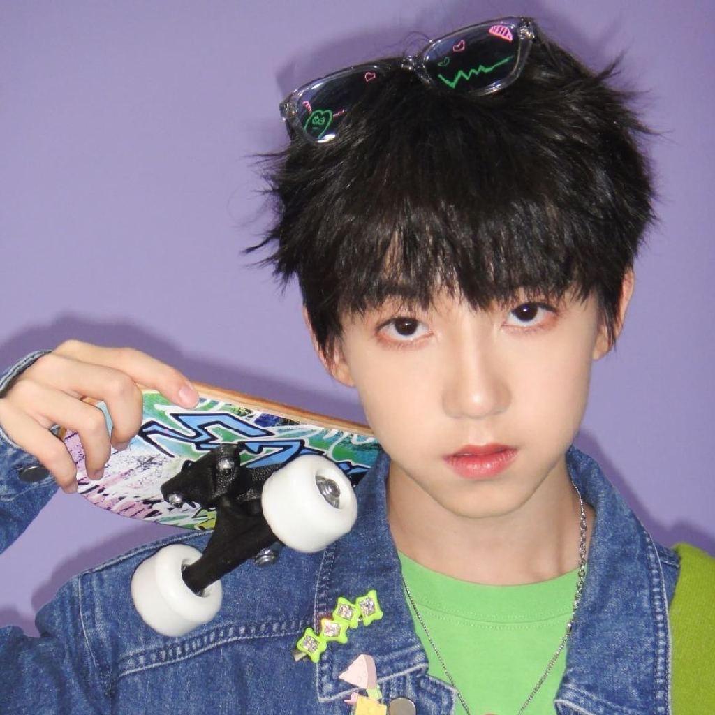 TF家族-杨博文YBW