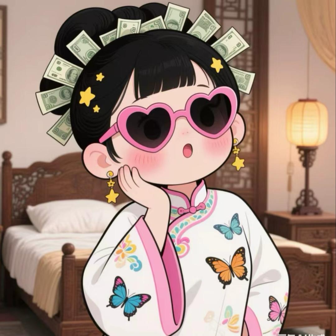 女侠diy潮玩（橱窗下单）