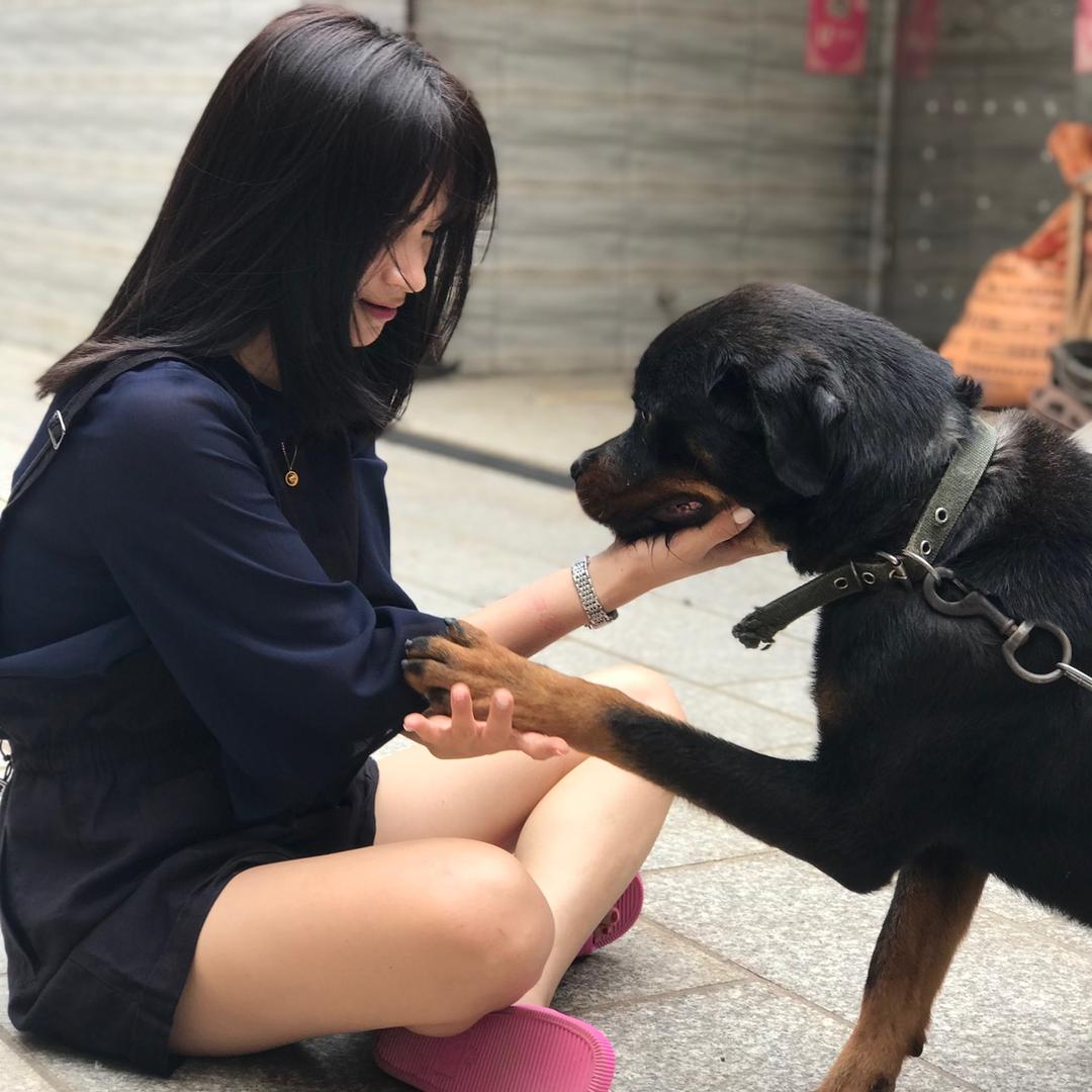 晴天吖