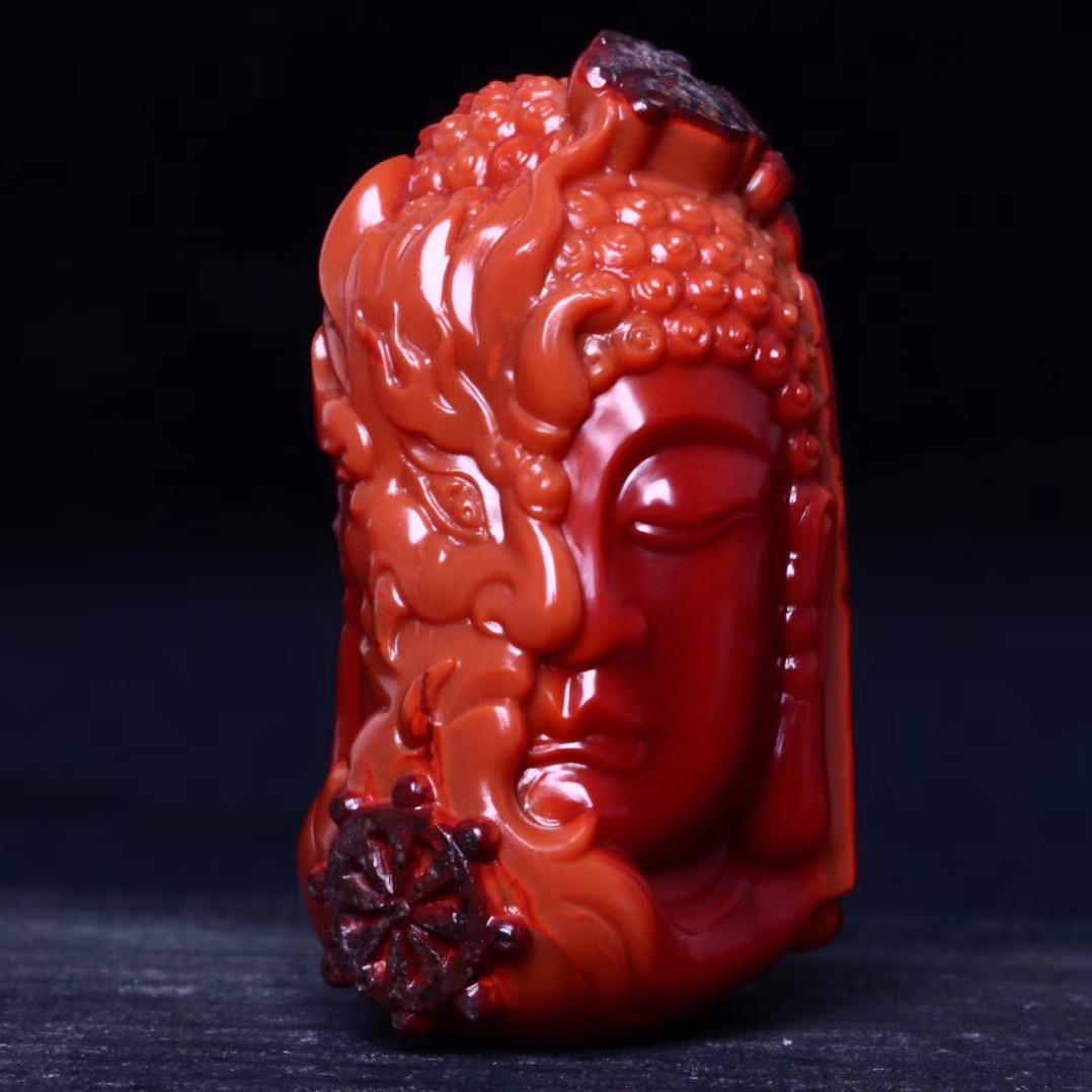 南红领源珠宝