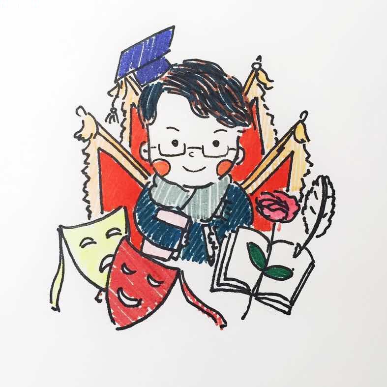 极生读书