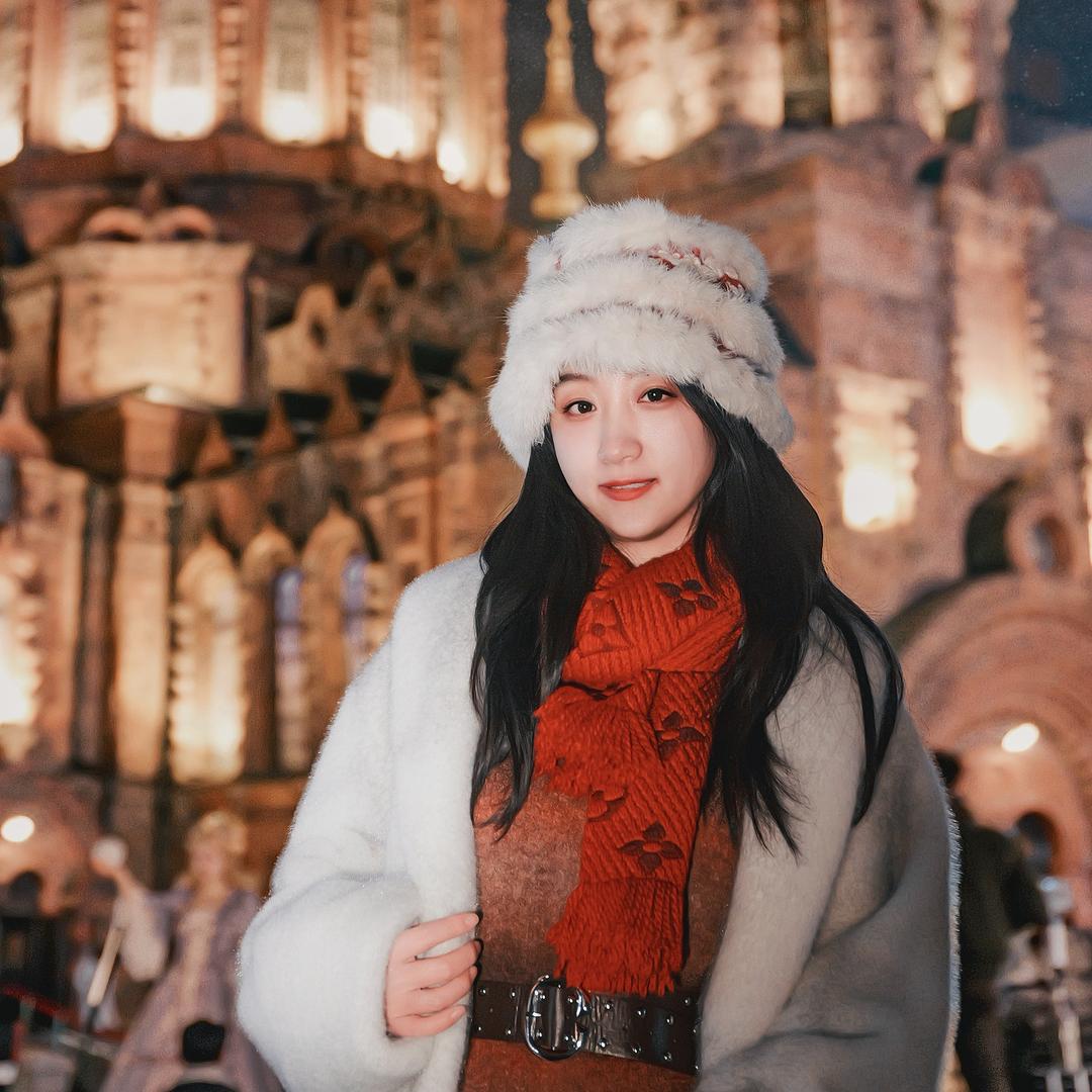 林 灏（初羲CHUSY）