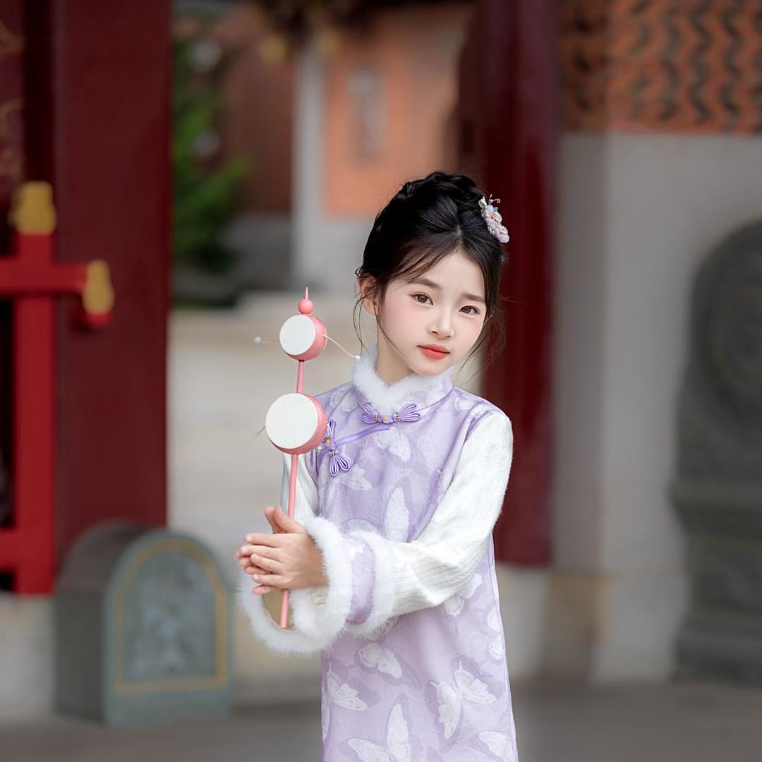 江南粉黛旗袍精选