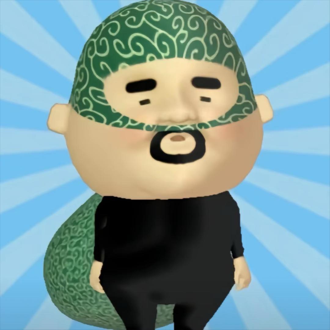 派大星的海绵裤子