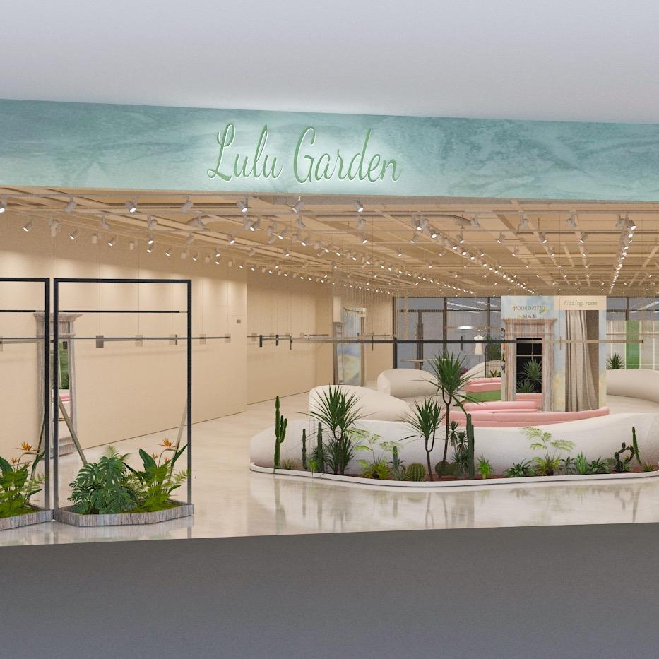 露露花园常州店