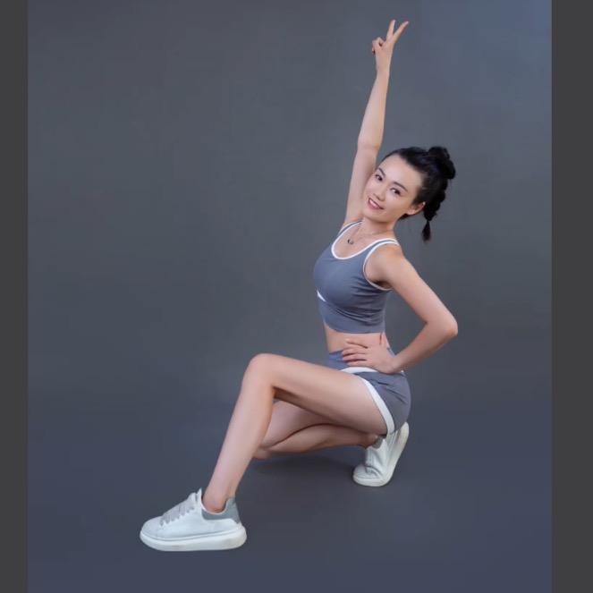 丁叮运动养生
