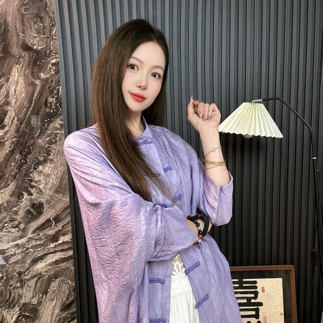 拾忆棉麻新中式