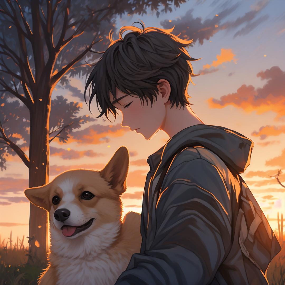 山君（感恩兄弟姐妹）