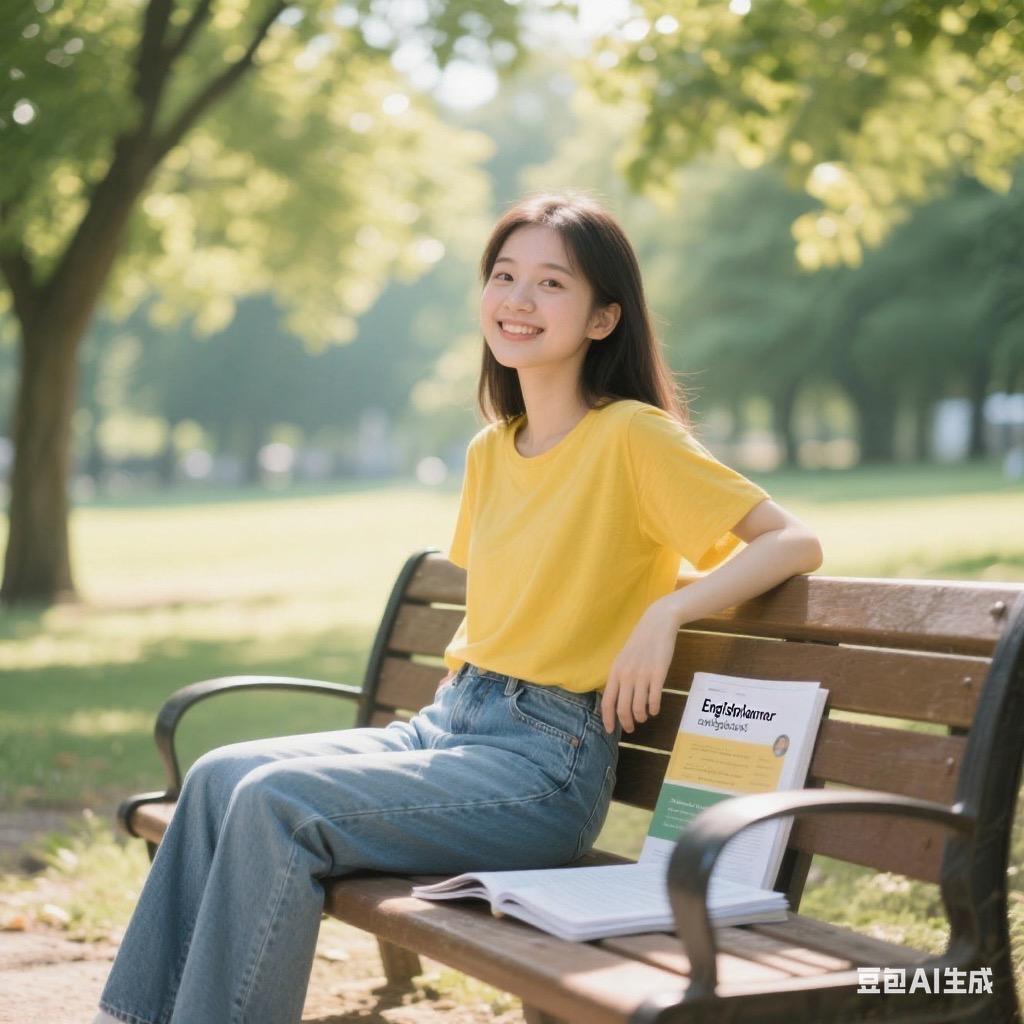 杰杰爱英文